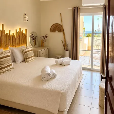 דירה Alvor Ocean New And Amazing *