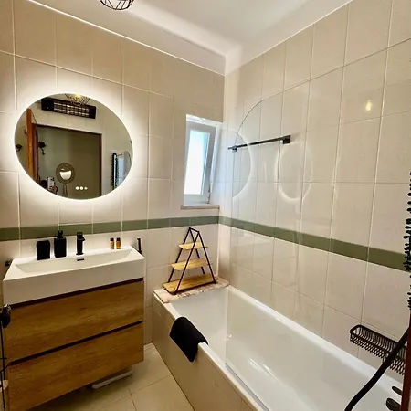 Apartman Alvor Ocean New And Amazing Portimão