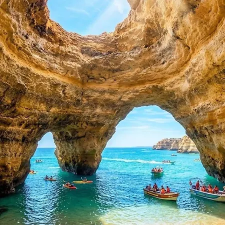 דירה Alvor Ocean New And Amazing