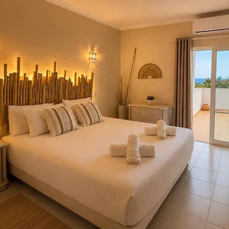 דירה Alvor Ocean New And Amazing